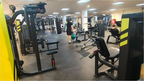 ФОК "Метеор" Фото 5.