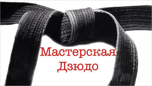 "Мастерская Дзюдо" Фото 1.
