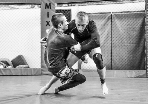 Школа грепплинга в Лужниках Фото 2.