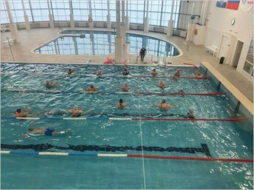 ФОК "Метеор" Фото 2.