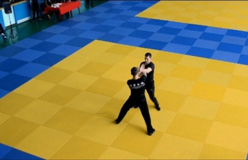 Wing Tsun Street Dragons (Пионерская) Фото 3.
