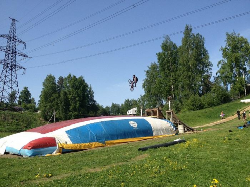 Детский спортивный центр "Радуга" Фото 1.