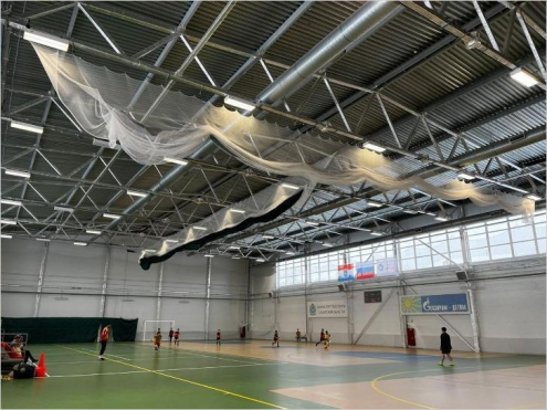 ФОК "Метеор" Фото 6.