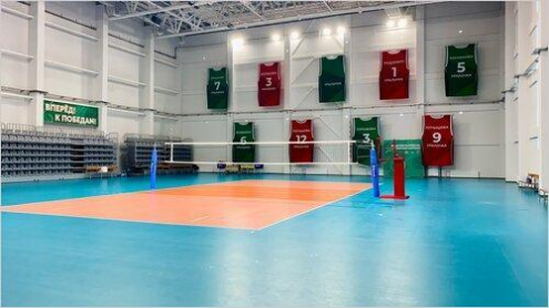 ГАУ ДО СО СШ «Академия волейбола Н.В. Карполя» Фото 3.