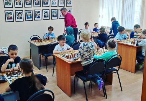 Шахматный клуб "Чемпион" (Энтузиастов) Фото 4.