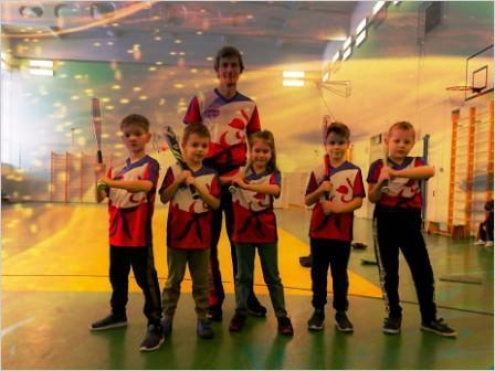 "Детская Академия бейсбола" (Школа №26) Фото 2.