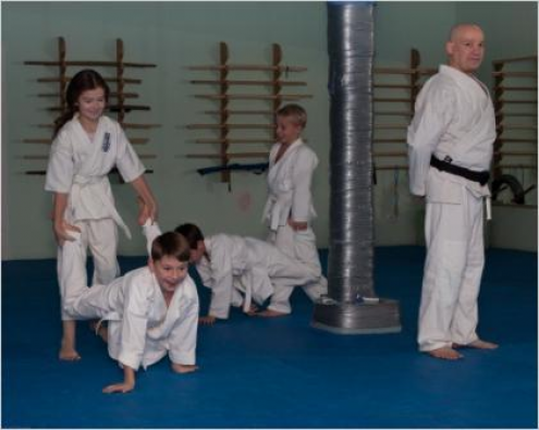 Петербургский Центр Цигун (Гривцова) Фото 3.