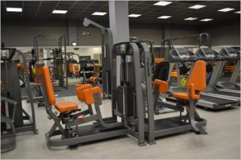 Hard Gym Фото 3.