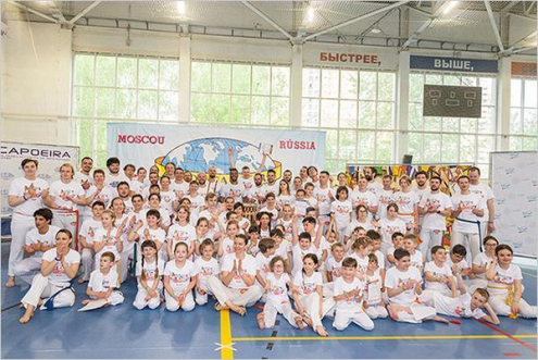 Школа ABADÁ Capoeira (Тимирязевская) Фото 3.