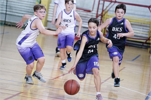 Basket kids school Фото 3.