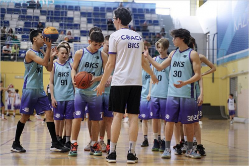 Basket kids school Фото 4.