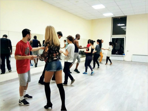In Dancing Фото 6.