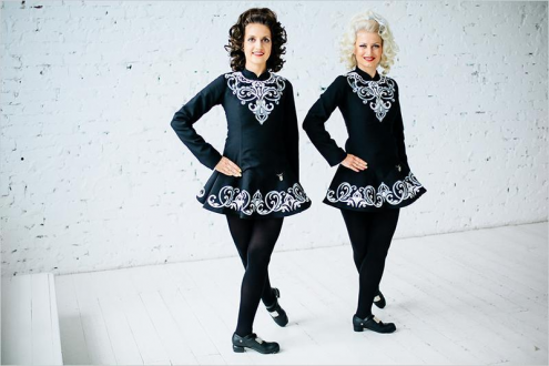 Академия ирландского танца The Carey Academy Moscow Фото 1.