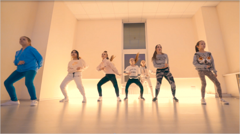 In Dancing Фото 1.
