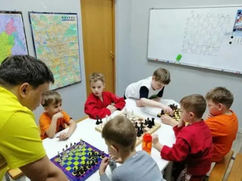СК "Люблино" Фото 3.