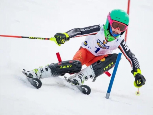 Горнолыжная академия "Снегири" Фото 4.