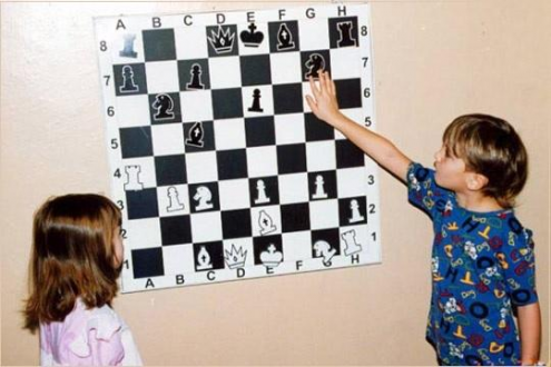 Шахматный клуб Chesskids (Веры Волошиной) Фото 1.