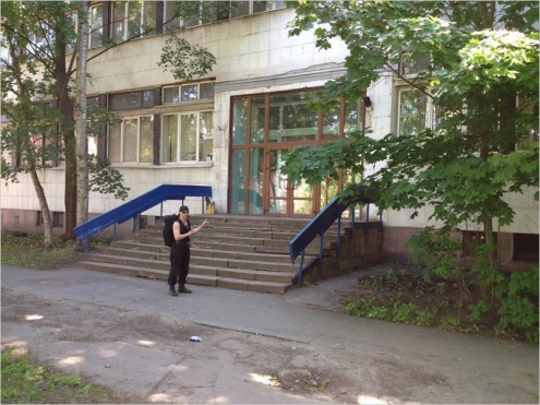 "78 Легион" Фото 1.