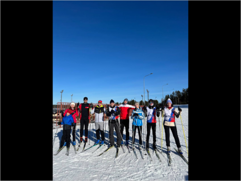 SkiNation (Муринский парк) Фото 3.