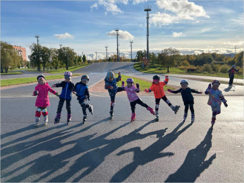 SkiNation (Муринский парк) Фото 4.