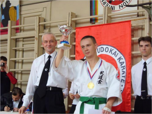 Клуб "Татами" Фото 2.