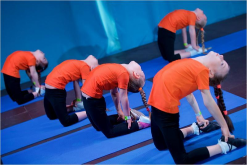 Академия детского развития и танца (Коломяги) Фото 3.