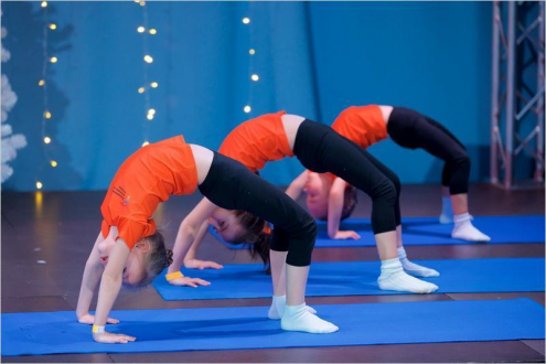 Академия детского развития и танца (Коломяги) Фото 1.