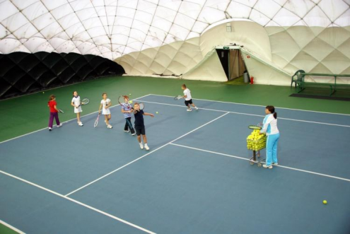 Петербургский теннисный клуб им. В.И. Никифорова Фото 3.