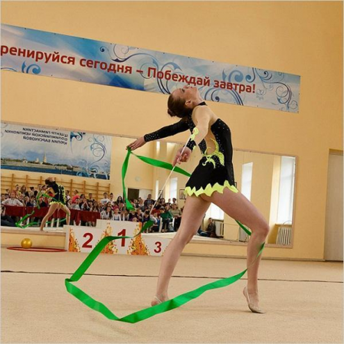 Студия гимнастики MIRAS (Чкаловская) Фото 2.