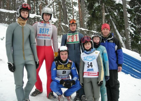 СДЮСШОР ГБОУ «Балтийский берег» Фото 1.