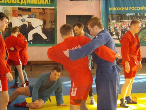 Клуб единоборств "Дзюдокан" (Сокольники) Фото 3.