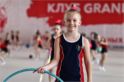 Спортивный клуб «Гранд» — ГБОУ «Школа №1591», школьное отделение №3 Фото 6.
