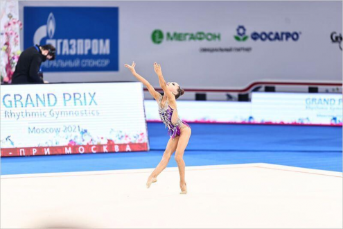 Спортивный клуб «Гранд» — ФОК «Атлант Косино» Фото 5.