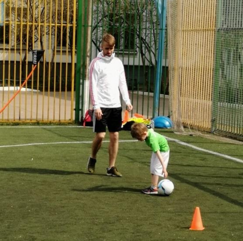 "Футболенок" (Юго-Западная) Фото 4.