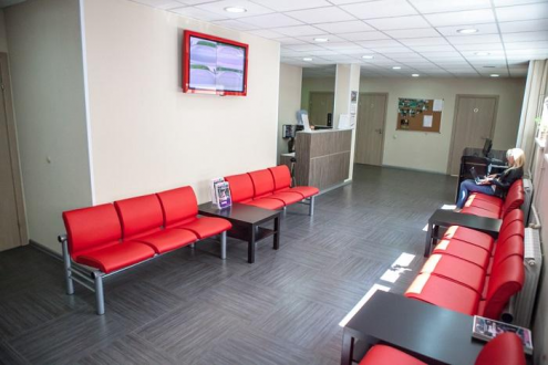 Школа тенниса на Мосфильмовской Фото 3.