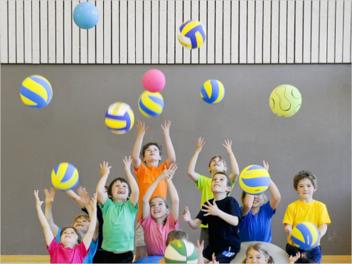 Школа волейбола Rusvolley (Павелецкая) Фото 2.