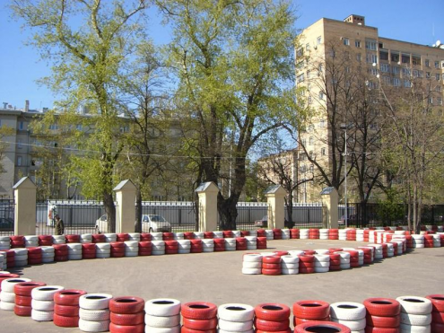 Картинг клуб Бега Фото 2.