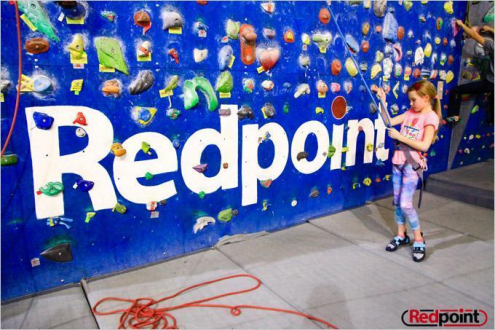 Скалодром RedPoint Фото 6.