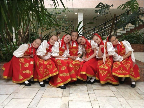Хореографическая школа "Наследие" Фото 2.