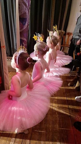 "Русский балет" (Верхние Лихоборы) Фото 4.