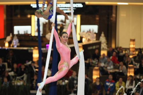 Секция акробатики "KraftAkro" (Дмитровская) Фото 3.