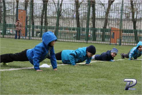 Футбольная академия "Прогресс" Фото 3.