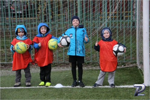 Футбольная академия "Прогресс" Фото 2.