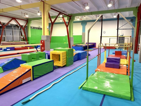 "Moscow Gym" (Дмитровская) Фото 4.