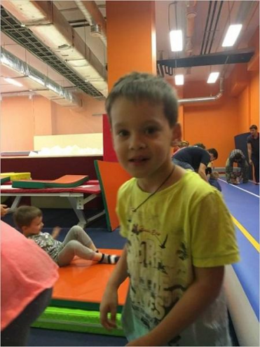 Европейский Гимнастический Центр Медведково Фото 3.