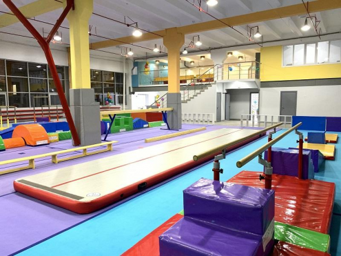 "Moscow Gym" (Дмитровская) Фото 5.