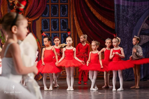 "Русский балет" (Алтуфьево) Фото 2.