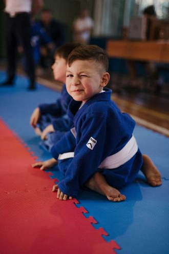 Детский спортивный клуб «Займемся Спортом» (Октябрьское Поле) Фото 5.
