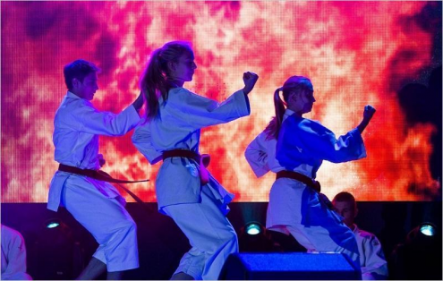 КСШОР "Юность Москвы - Спартак" (Школа №1212) Фото 1.