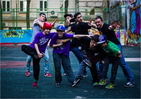 Школа брейк данса "TroubleMaykerz" (Митино) Фото 1.